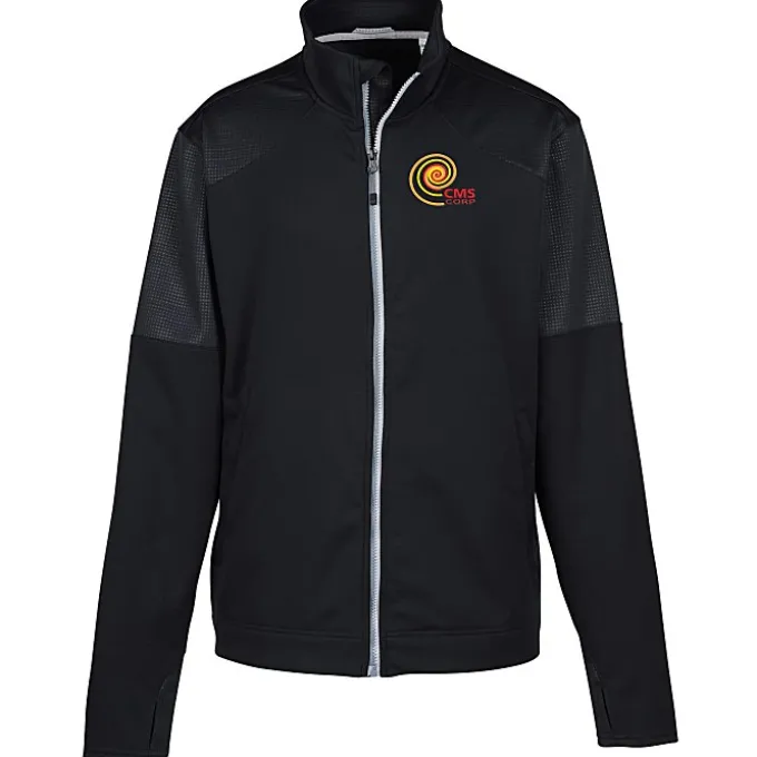 Senger Knit Jacket - Men's - 24 hr