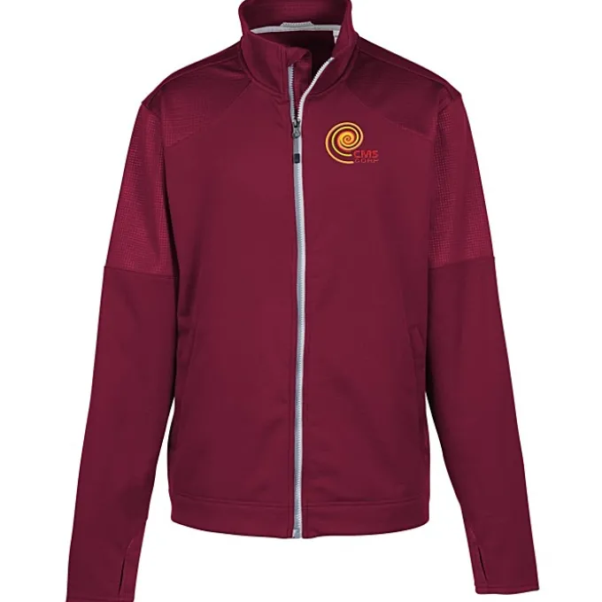 Senger Knit Jacket - Men's - 24 hr