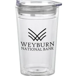 Sentinel Travel Tumbler - 14 oz - Translucent