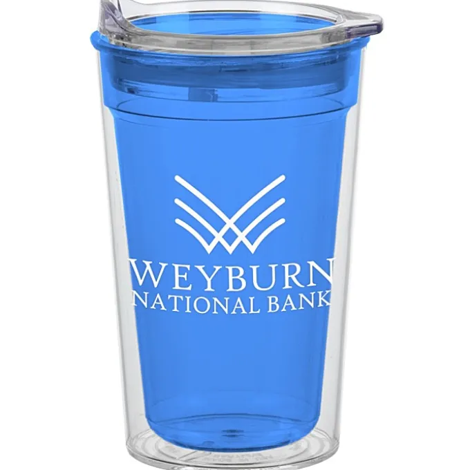 Sentinel Travel Tumbler - 14 oz - Translucent