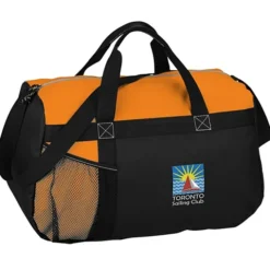 Sequel Sport Bag - Embroidered