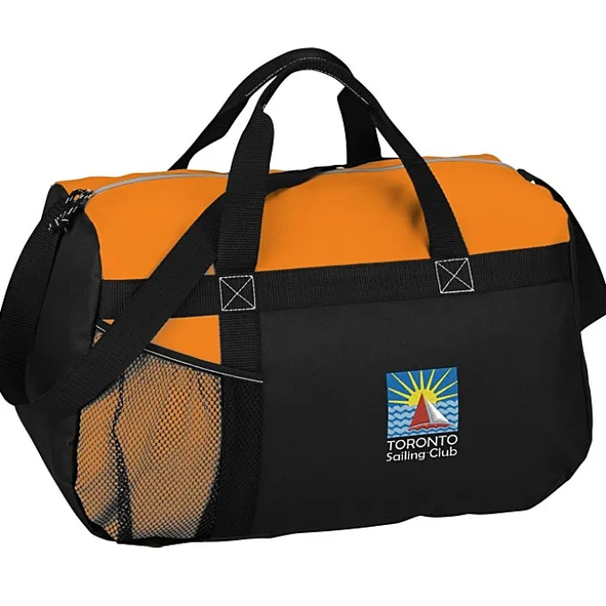 Sequel Sport Bag - Embroidered