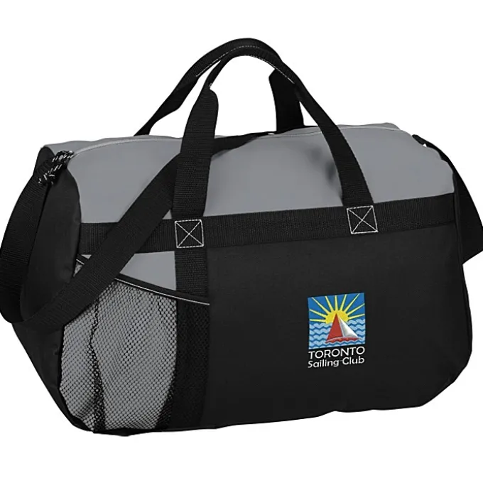 Sequel Sport Bag - Embroidered