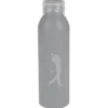 Seren Aluminum Bottle - 20 oz - Laser Engraved
