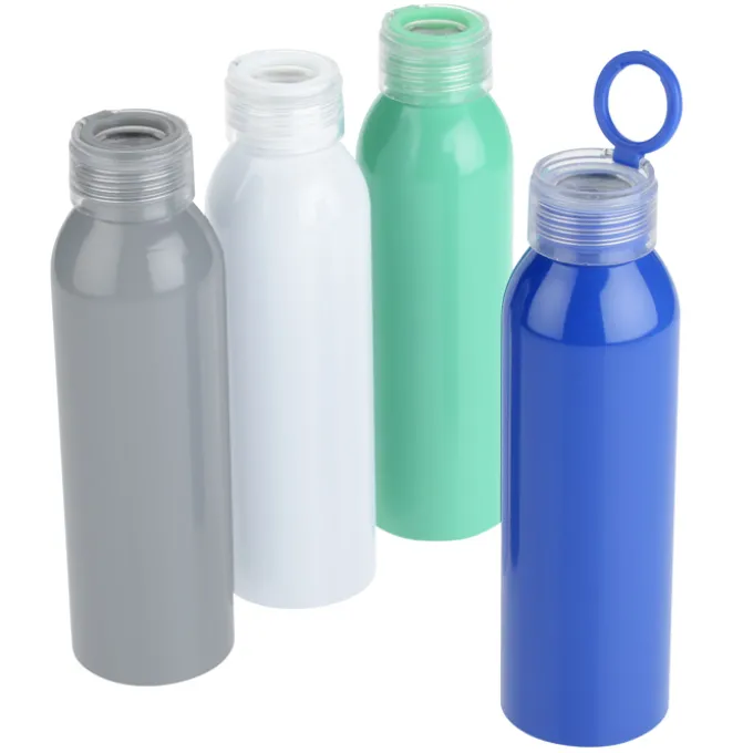 Seren Aluminum Bottle - 20 oz - Laser Engraved