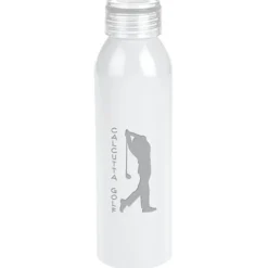 Seren Aluminum Bottle - 20 oz - Laser Engraved