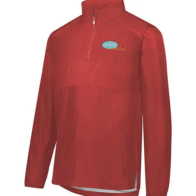 SeriesX 1/4-Zip Pullover Jacket - Men's