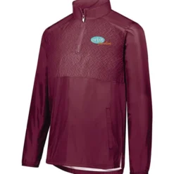 SeriesX 1/4-Zip Pullover Jacket - Men's