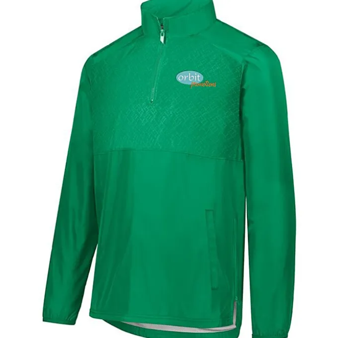 SeriesX 1/4-Zip Pullover Jacket - Men's