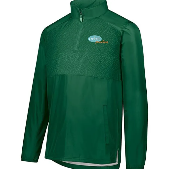 SeriesX 1/4-Zip Pullover Jacket - Men's