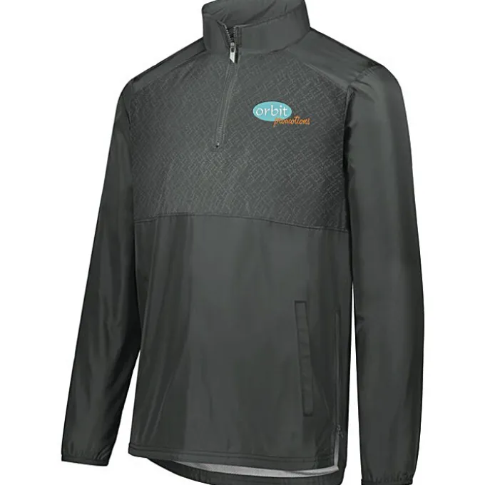 SeriesX 1/4-Zip Pullover Jacket - Men's