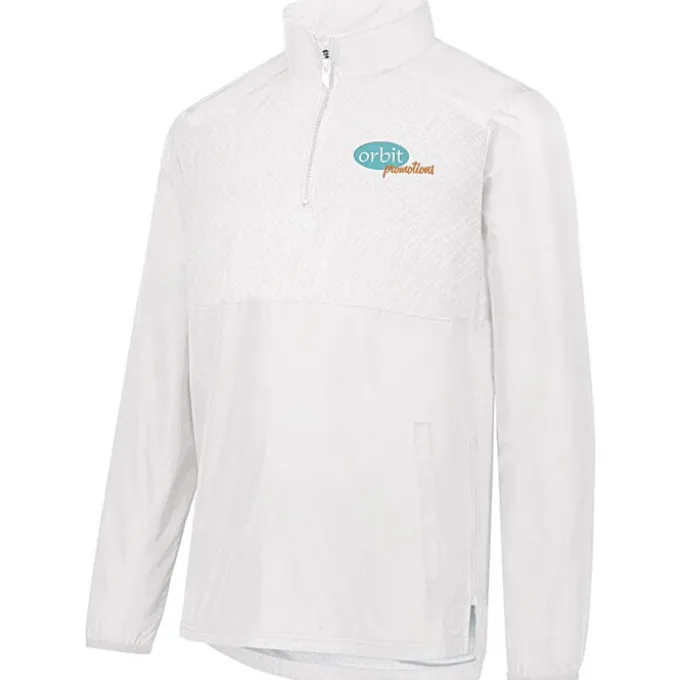 SeriesX 1/4-Zip Pullover Jacket - Men's