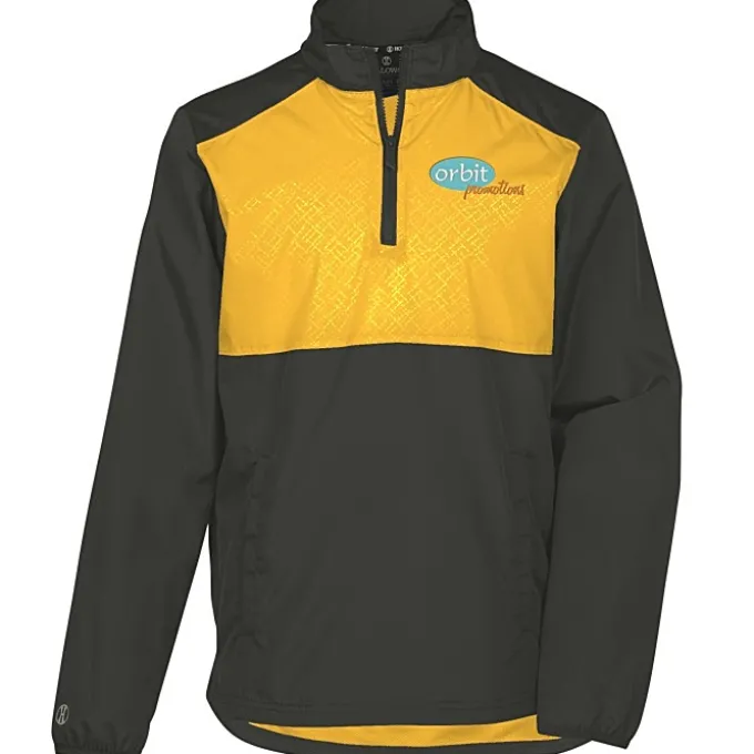 SeriesX 1/4-Zip Pullover Jacket - Men's