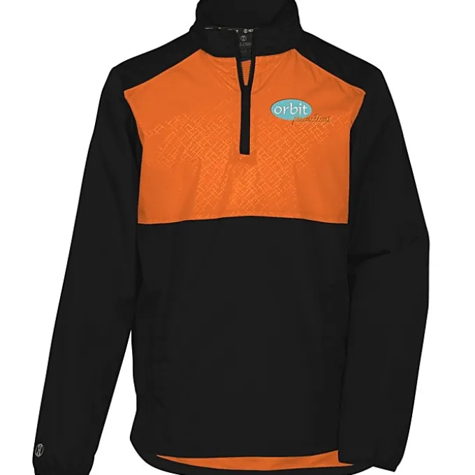 SeriesX 1/4-Zip Pullover Jacket - Men's