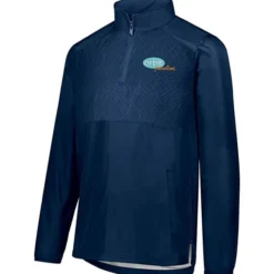 SeriesX 1/4-Zip Pullover Jacket - Men's