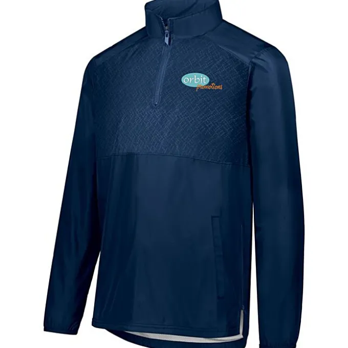 SeriesX 1/4-Zip Pullover Jacket - Men's