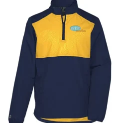 SeriesX 1/4-Zip Pullover Jacket - Men's