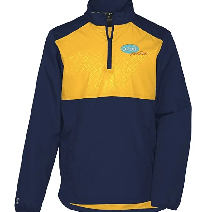 SeriesX 1/4-Zip Pullover Jacket - Men's