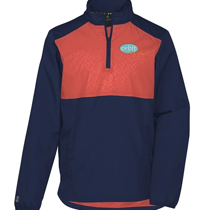 SeriesX 1/4-Zip Pullover Jacket - Men's