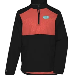 SeriesX 1/4-Zip Pullover Jacket - Men's