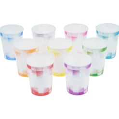 Shaded Checkers Stadium Cup - 16 oz