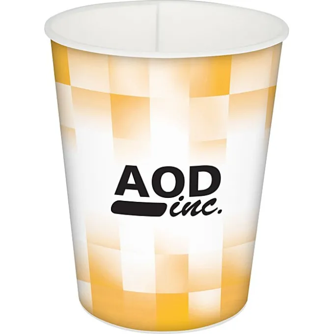 Shaded Checkers Stadium Cup - 16 oz