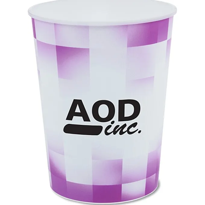 Shaded Checkers Stadium Cup - 16 oz
