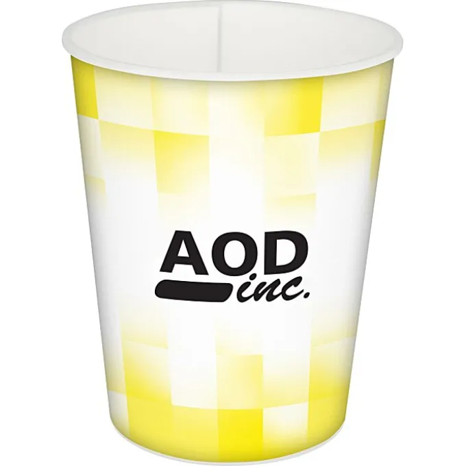 Shaded Checkers Stadium Cup - 16 oz