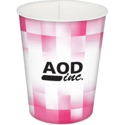 Shaded Checkers Stadium Cup - 16 oz