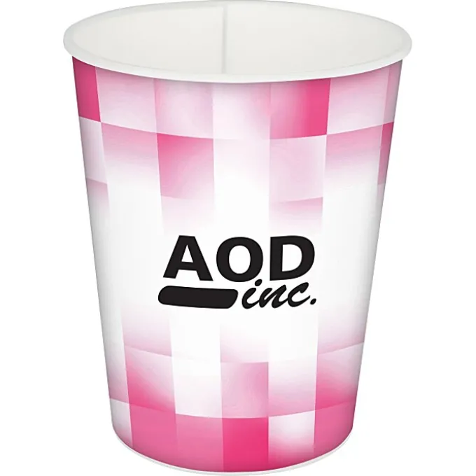 Shaded Checkers Stadium Cup - 16 oz