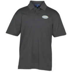 Shadow Heather Polo - Men's