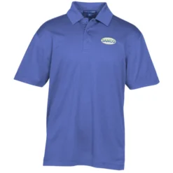 Shadow Heather Polo - Men's