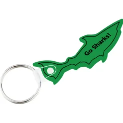 Shark Soft Keychain - Opaque