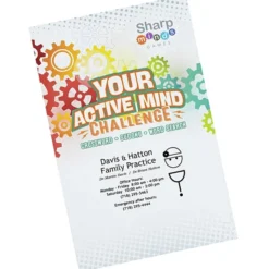 SharpMind Games - Active Mind
