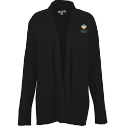 Shawl Collar Open Sweater Cardigan - 24 hr