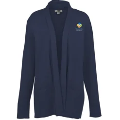 Shawl Collar Open Sweater Cardigan - 24 hr