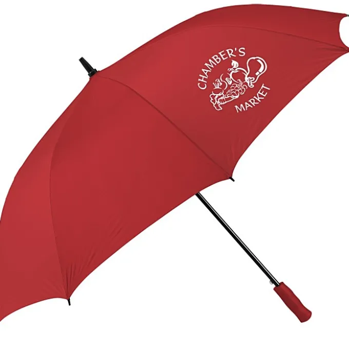 Shed Rain Auto Open Golf Umbrella - 58-inch Arc