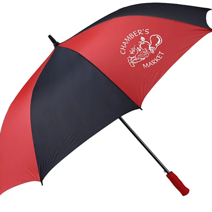 Shed Rain Auto Open Golf Umbrella - 58-inch Arc