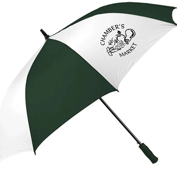 Shed Rain Auto Open Golf Umbrella - 58-inch Arc