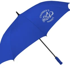 Shed Rain Auto Open Golf Umbrella - 58-inch Arc