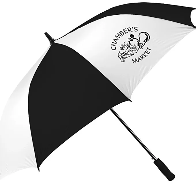Shed Rain Auto Open Golf Umbrella - 58-inch Arc