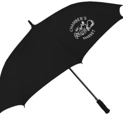 Shed Rain Auto Open Golf Umbrella - 58-inch Arc