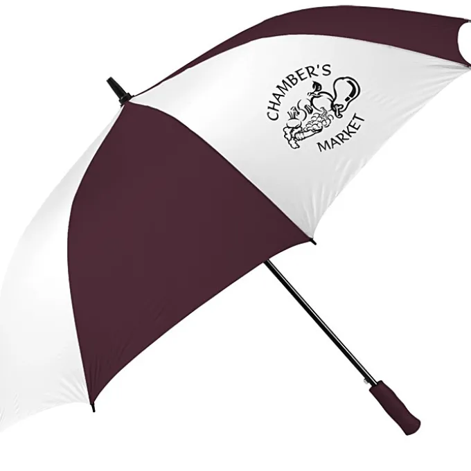 Shed Rain Auto Open Golf Umbrella - 58-inch Arc