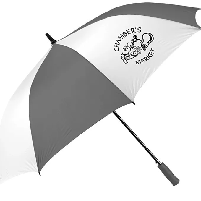 Shed Rain Auto Open Golf Umbrella - 58-inch Arc