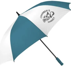 Shed Rain Auto Open Golf Umbrella - 58-inch Arc