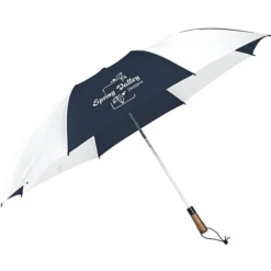 Shed Rain Auto Open Jumbo Compact Umbrella - 58 Inch Arc