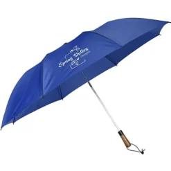Shed Rain Auto Open Jumbo Compact Umbrella - 58 Inch Arc