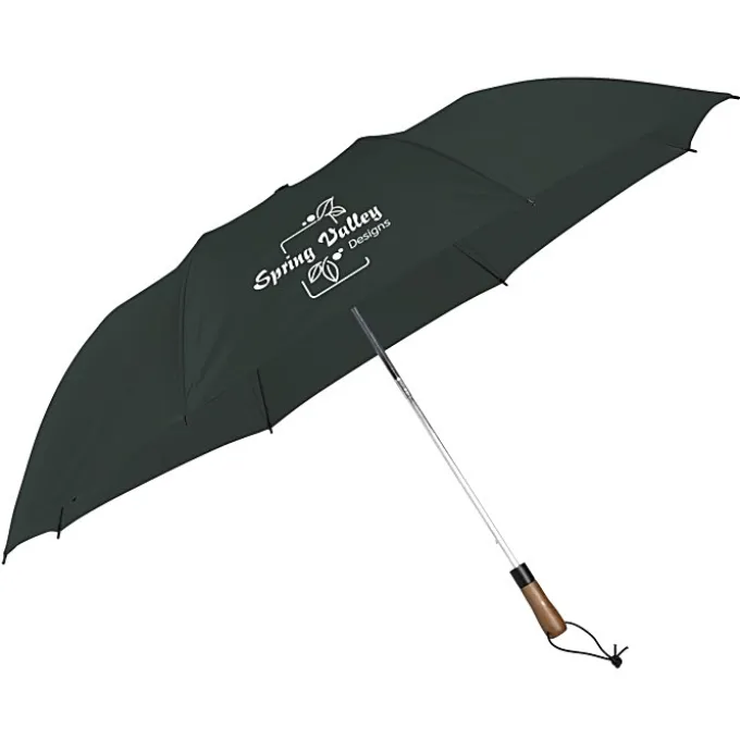 Shed Rain Auto Open Jumbo Compact Umbrella - 58 Inch Arc