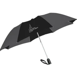 Shed Rain Auto Open Umbrella - 44-inch Arc