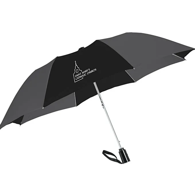 Shed Rain Auto Open Umbrella - 44-inch Arc